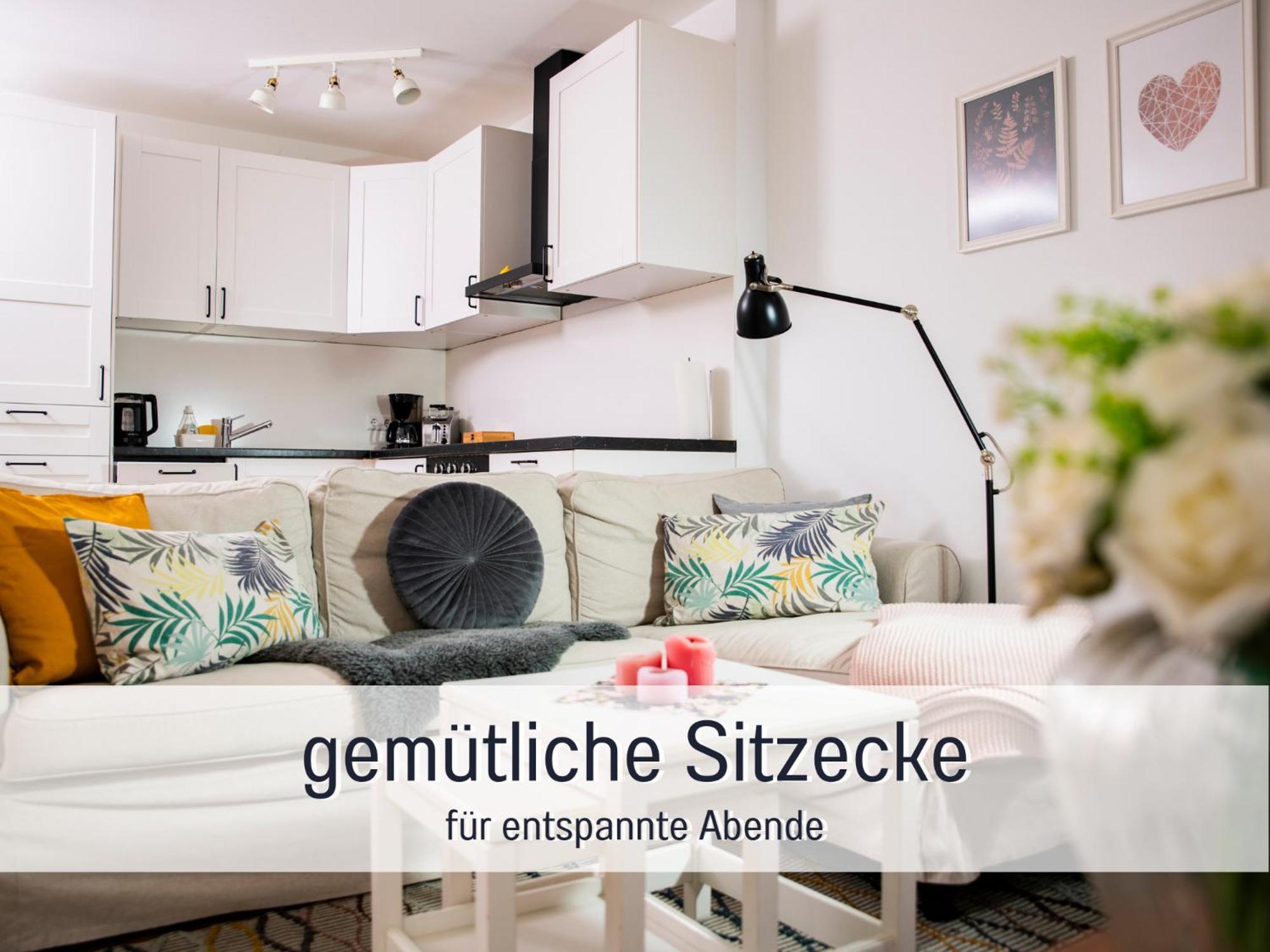 gemütlich * stylisch * 10Min. bis Altstadt * TOP Ausstattung Lindau  Exterior foto
